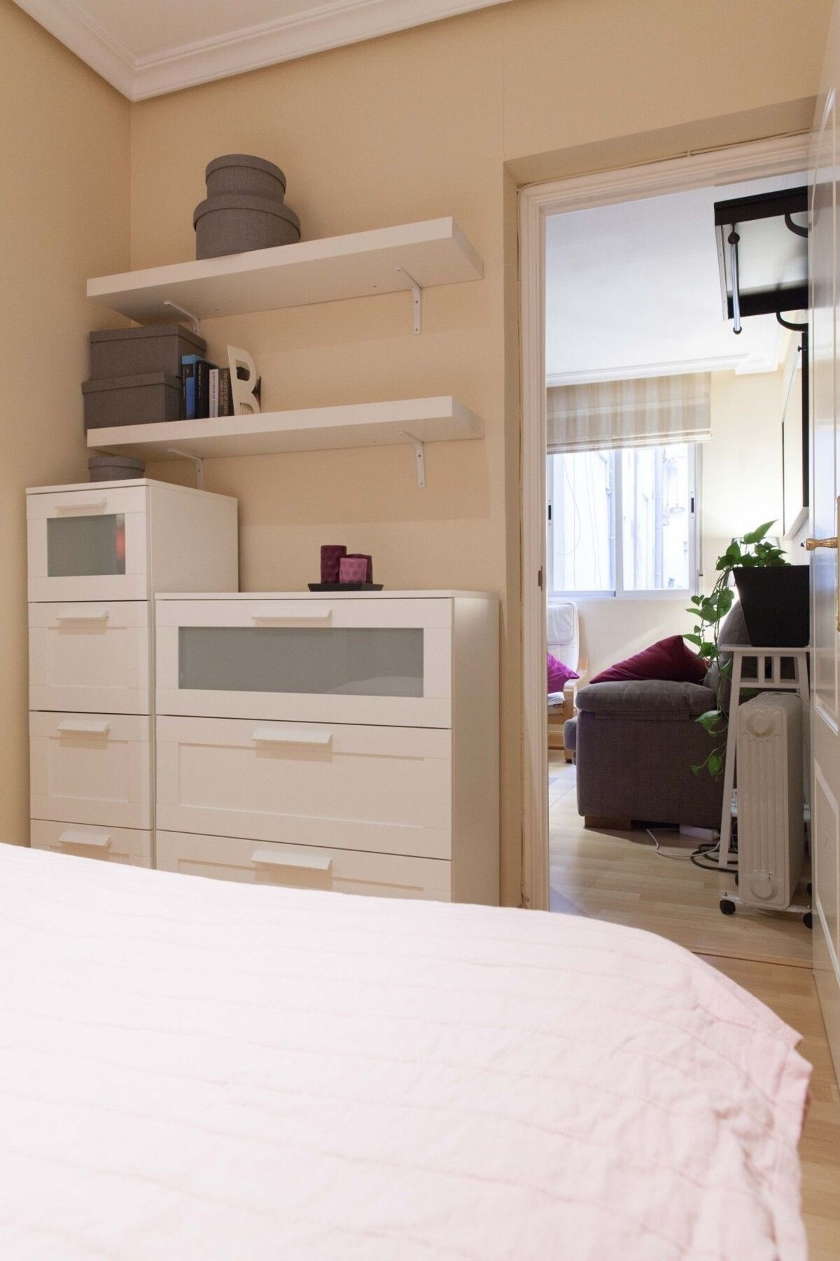 Oferta Ap Madrid Pza Olavide Buitenkant foto