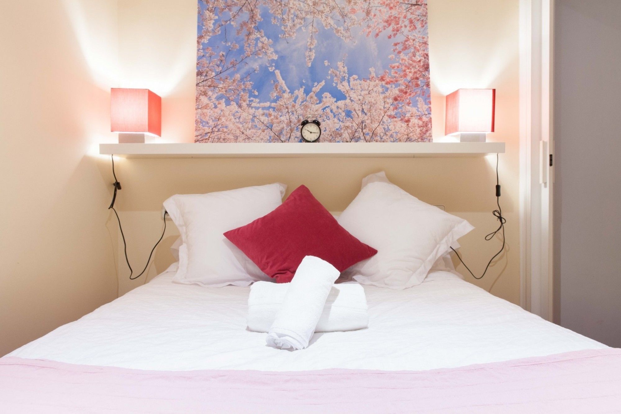 Oferta Ap Madrid Pza Olavide Buitenkant foto