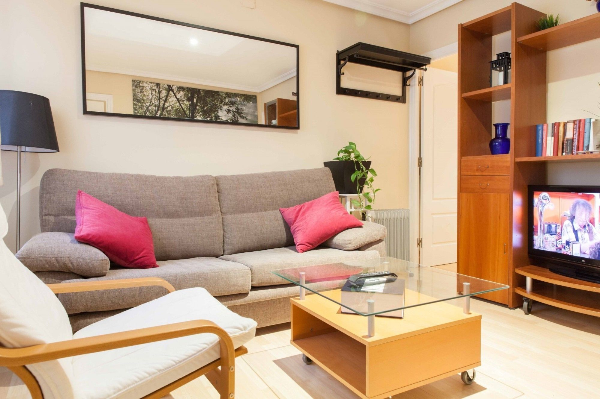 Oferta Ap Madrid Pza Olavide Buitenkant foto